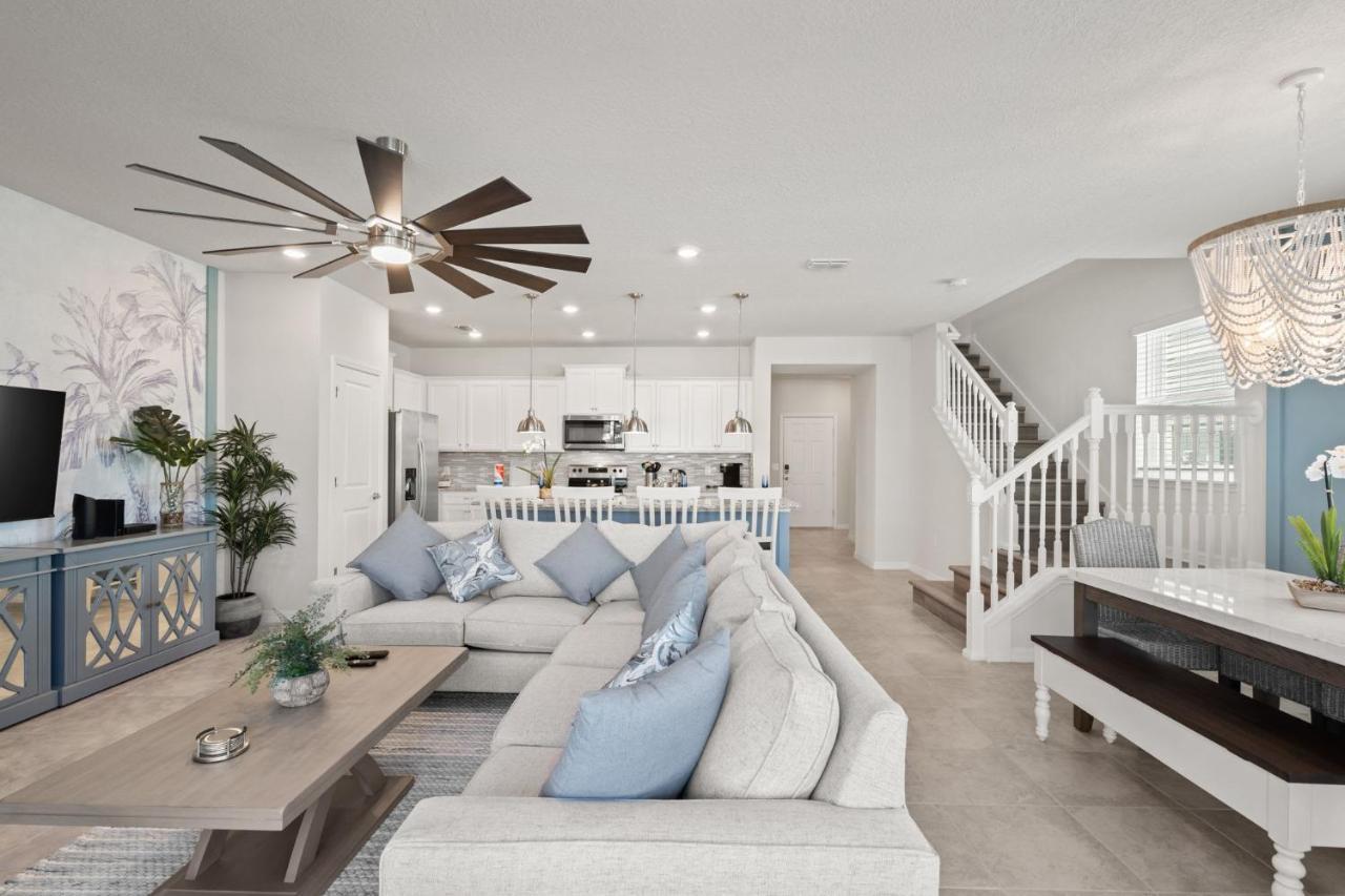New To Market New Construction 5 Bed Retreat In World Famous Windsor Island Дейвънпорт Екстериор снимка
